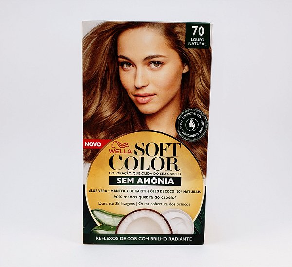 TONALIZ. SOFT COLOR 7.0 LOURO NATURAL