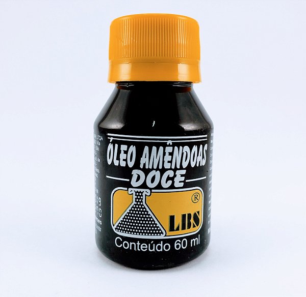 Lbs Oleo De Amendoa Doce 60Ml