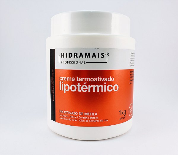 HIDRAMAIS PROMO CR. DESO. MASS. 1 KG TERMO ATIVADO
