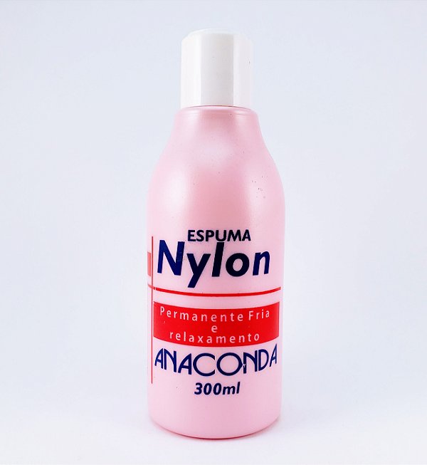 Permanente Espuma Nylon 300Ml