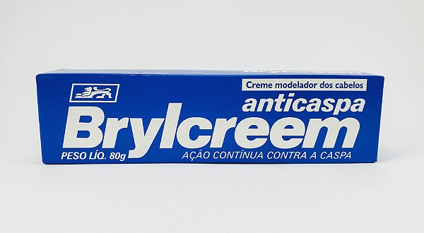Cr. Brylcreen 80G Anticaspa