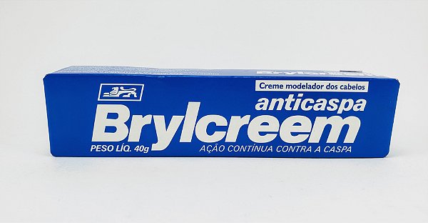 Cr. Brylcreen 40G Anticaspa