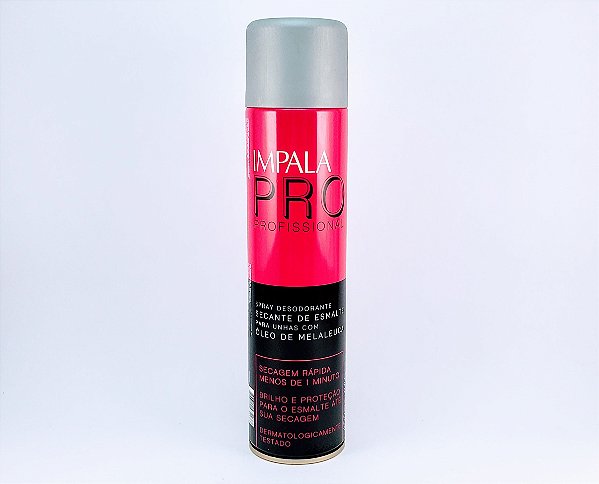 Secante De Esmalte Oleo De Melal 400Ml