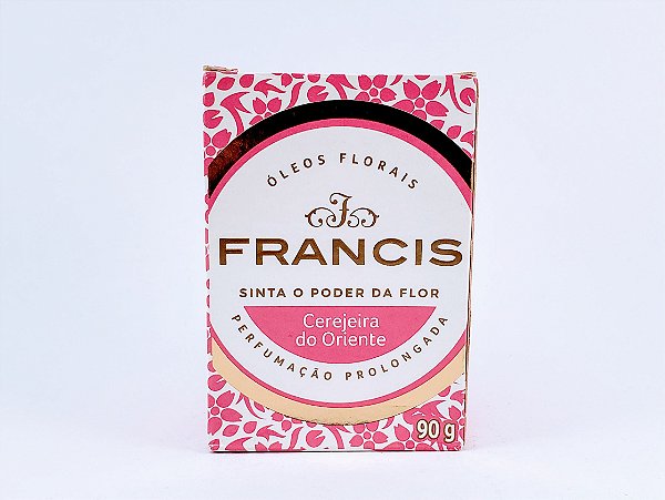 FRANCIS SB LUXO 90G ROSA