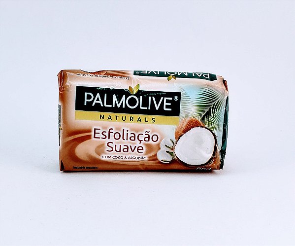 Palmolive Sb 85Gr Coco E Algodao