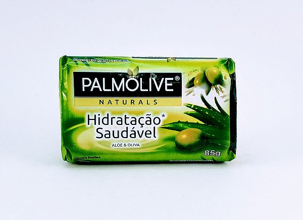Palmolive Sb 85Gr Aloes E Oliva