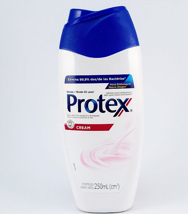 Protex Sb Liq 250Ml Cream