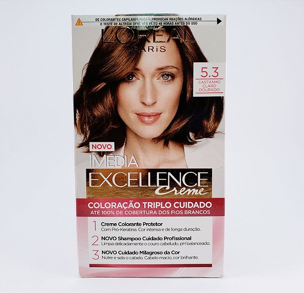 TINT. IMEDIA 5.3 CASTANHO CL.DOU