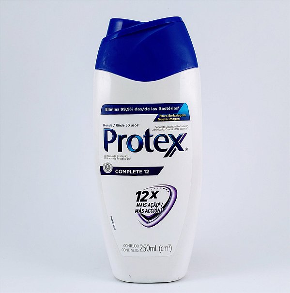 PROTEX SB LIQ 250ML COMPLETE 12