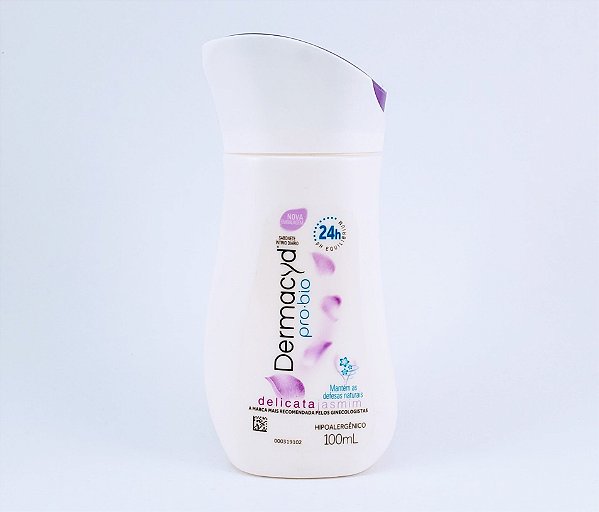 Sab Intimo Dermacyd 100Ml Delicata