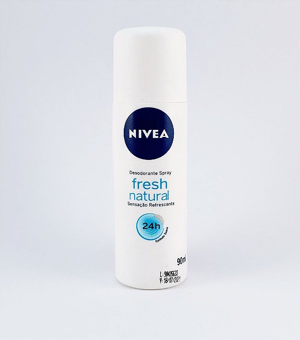 Nivea Desod Spray 90Ml F. Fresh Natural