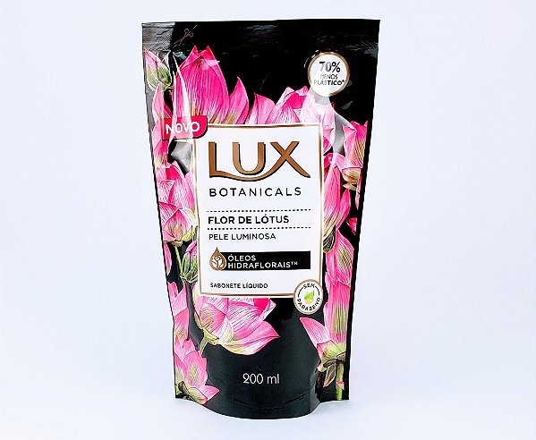 Lux Sb Liquido Refil Flor Lotus