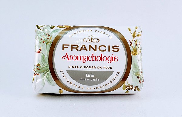 Francis Sb Aromachologie 85G Branco