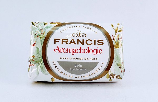 FRANCIS SB AROMACHOLOGIE 85G BRANCO