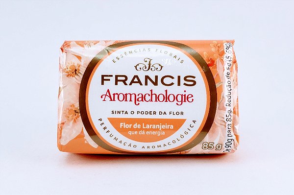 Francis Sb Aromachologie 85G Laranja