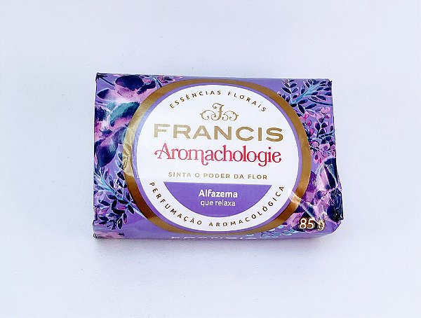 Francis Sb Aromachologie 85G Lilas