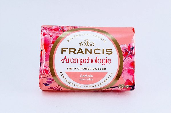 Francis Sb Aromachologie 85G Rosa Claro