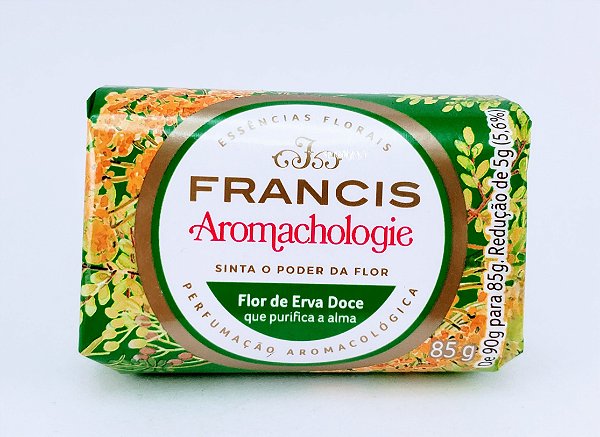 Francis Sb Aromachologie 85G Verde