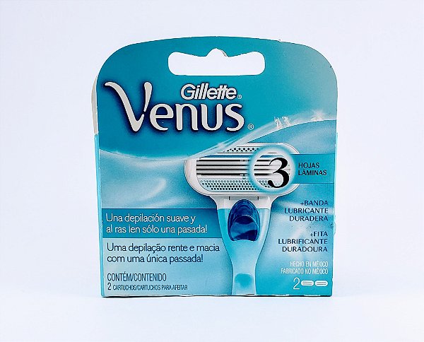 Gillette Carga Venus C/2