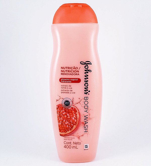 ZZZJOHNSONS SAB LIQ 400ML N PRO ROMA UVA