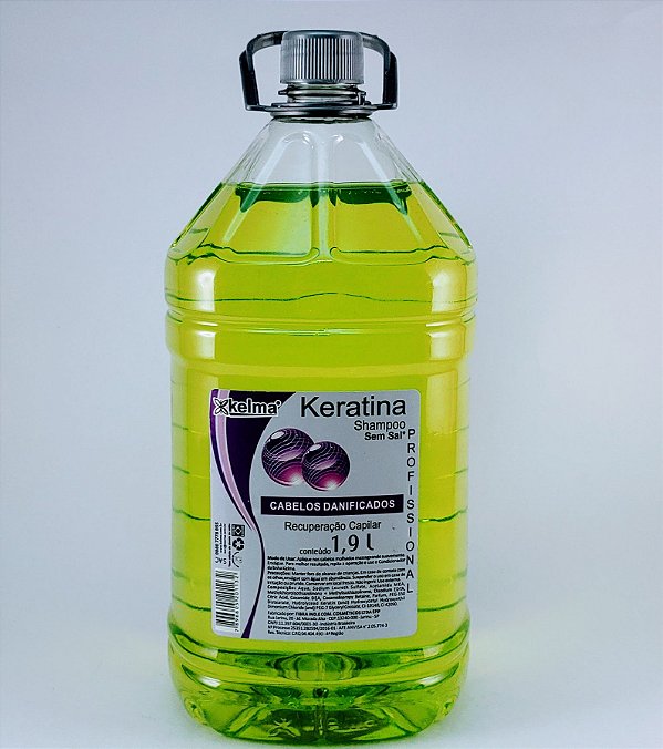 KELMA SH. 1.9L KERATINA