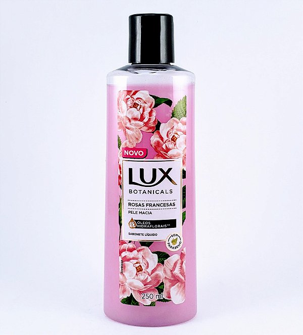 Lux Sb Liquido 250Ml Rosas Francesas
