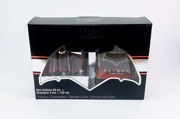 Gm Kit Col E Sh 120Ml Batman Int