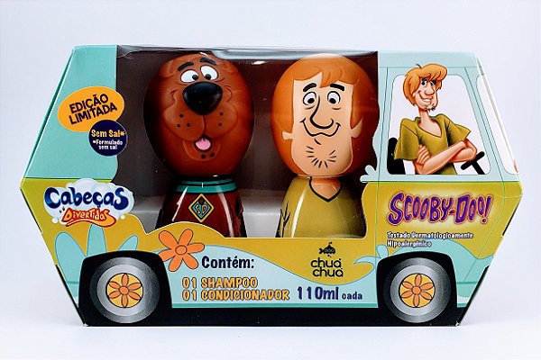 Gm Kit Sh E Cond 110Ml Scooby Doo