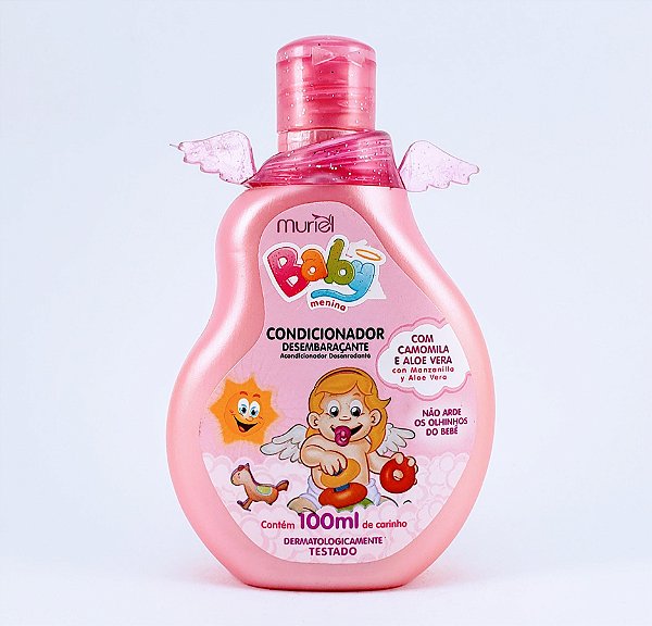 Muriel Baby Cond. 100Ml Rosa