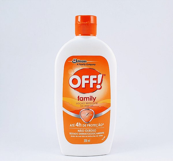 OFF LOCAO FAMILY 200ML