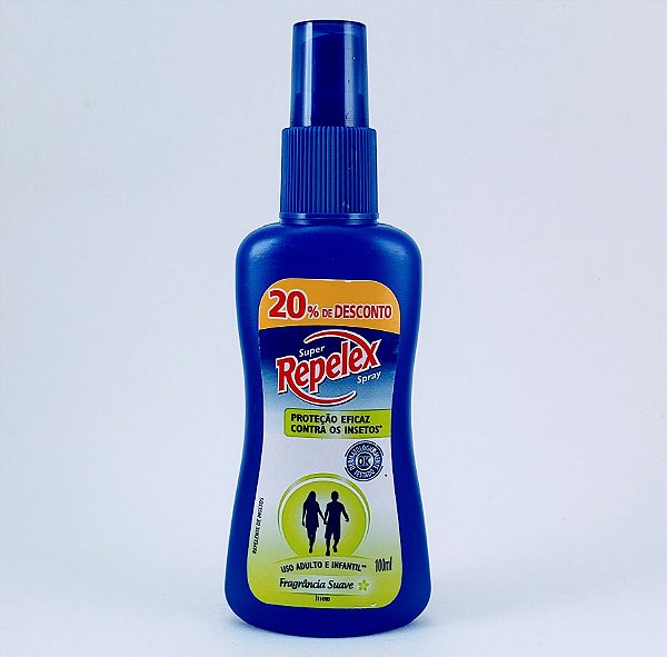 REPELEX SPRAY 100ML+DESC
