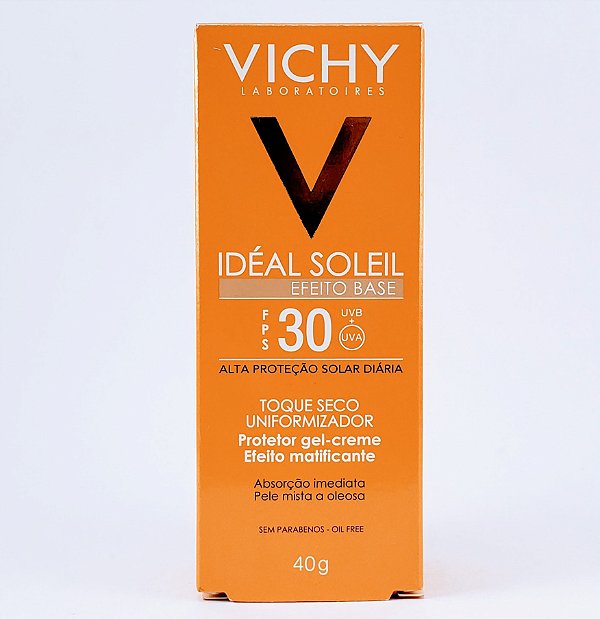Vcy Ideal Soleil Cor Fp30 40G