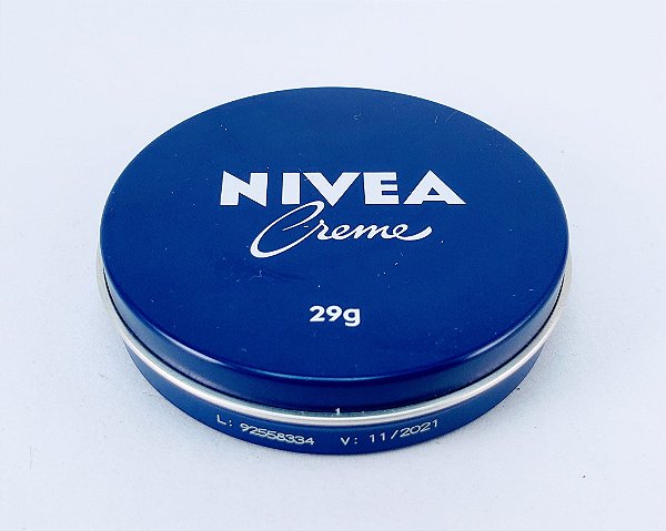 NIVEA CREME LATA 29GR