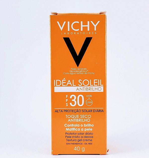 Vcy Ideal Soleil Ts Fp30 40G