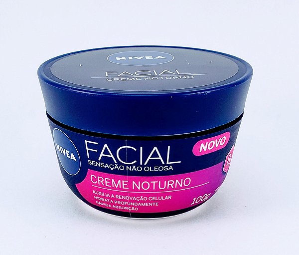 NIVEA CR FAC NOTURNO