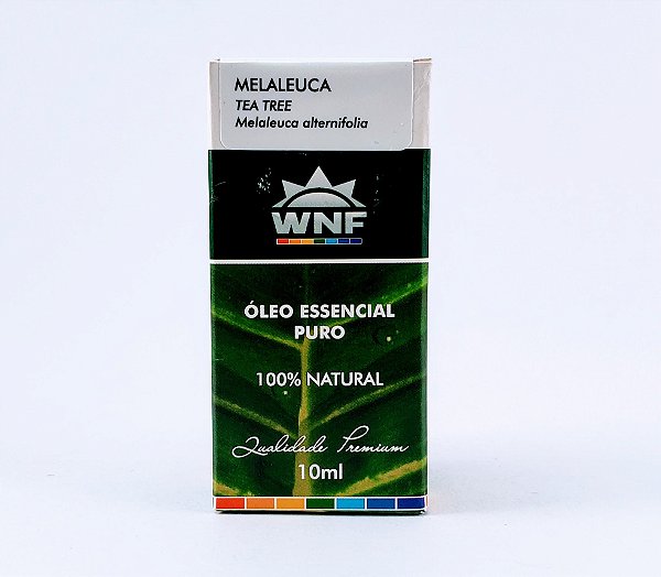 Wnf Oleo Essencial Melaleuca 10Ml