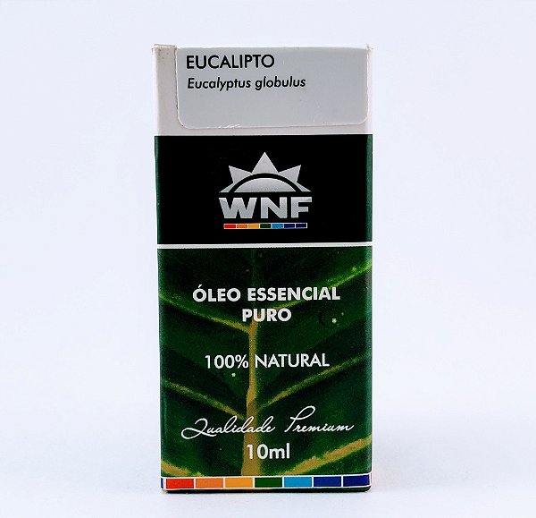 Wnf Oleo Essencial Eucalipto 10Ml