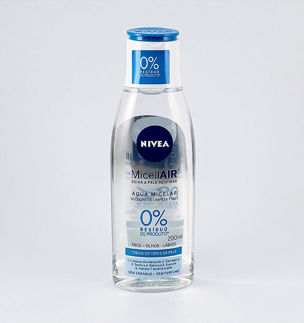 Nivea Agua Micelar 200Ml 6 Em 1