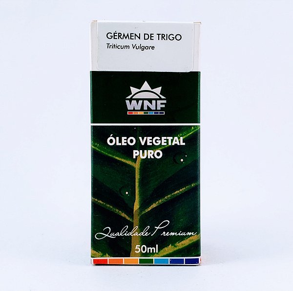 Wnf-Oleo Vegetal Germen De Trigo 50Ml