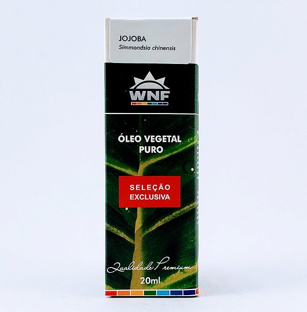 Wnf-Oleo Vegetal Jojoba 20Ml