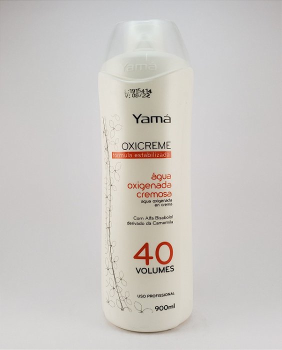 Yama Ox 900Ml 40V