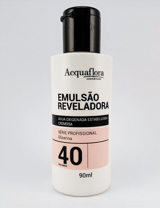 Ox Acquaflora Emuls Revel 90Ml 40Vol