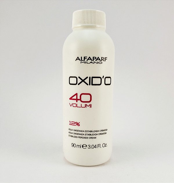 Alfaparf Oxigenada 90Ml 40Vol