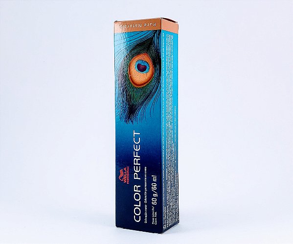 TINT. COLOR PERFECT 60G 7/45