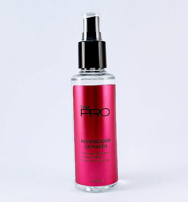 DAILUS HIGIENIZADOR DE PINCEL 140 ML