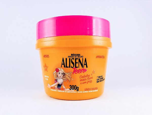 MURIEL ALISENA TEEN MASCARA 300G