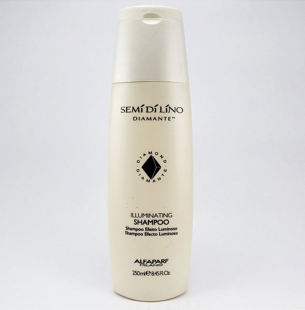 SEMI DI LINO DIAMANTE SHAMPOO 250ML