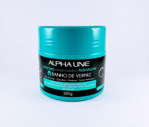 ZZAL MASC. BANHO DE VERNIZ 350G