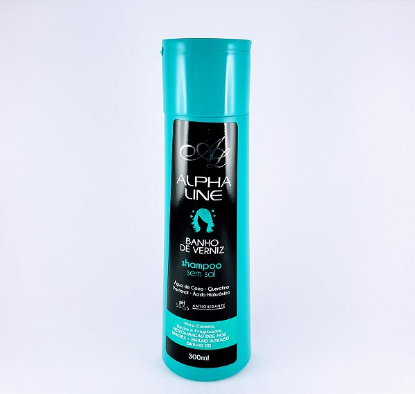 ZZAL SH. BANHO DE VERNIZ 250ML