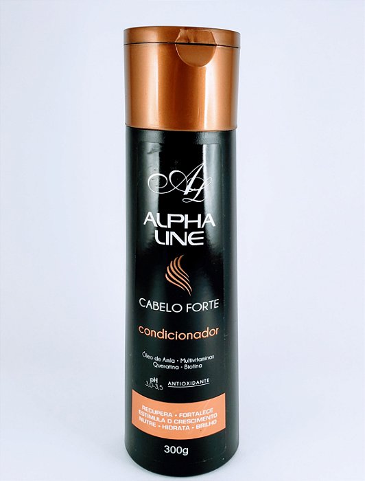 AL COND. CABELO FORTE 250G